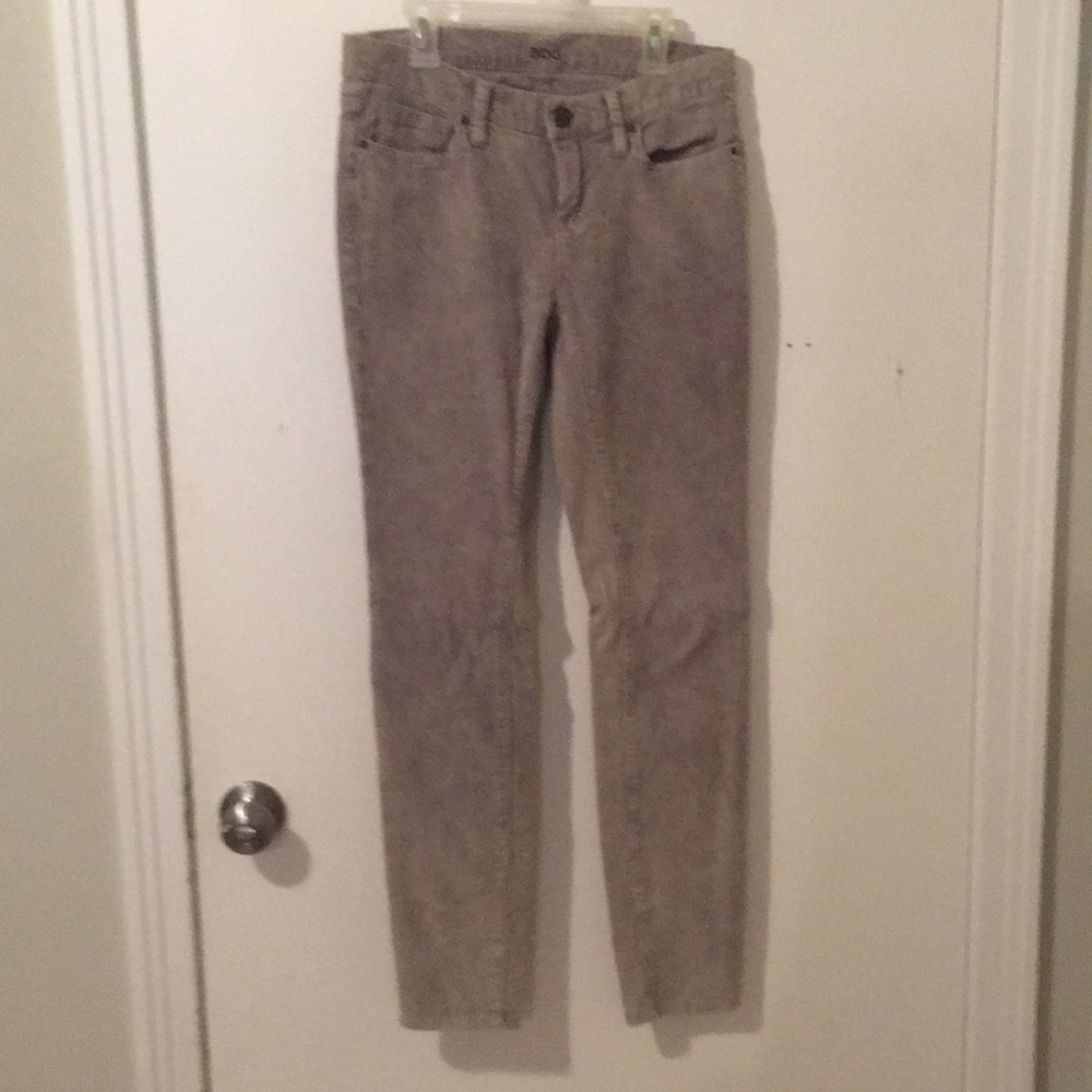BDG skinny corduroy jeans